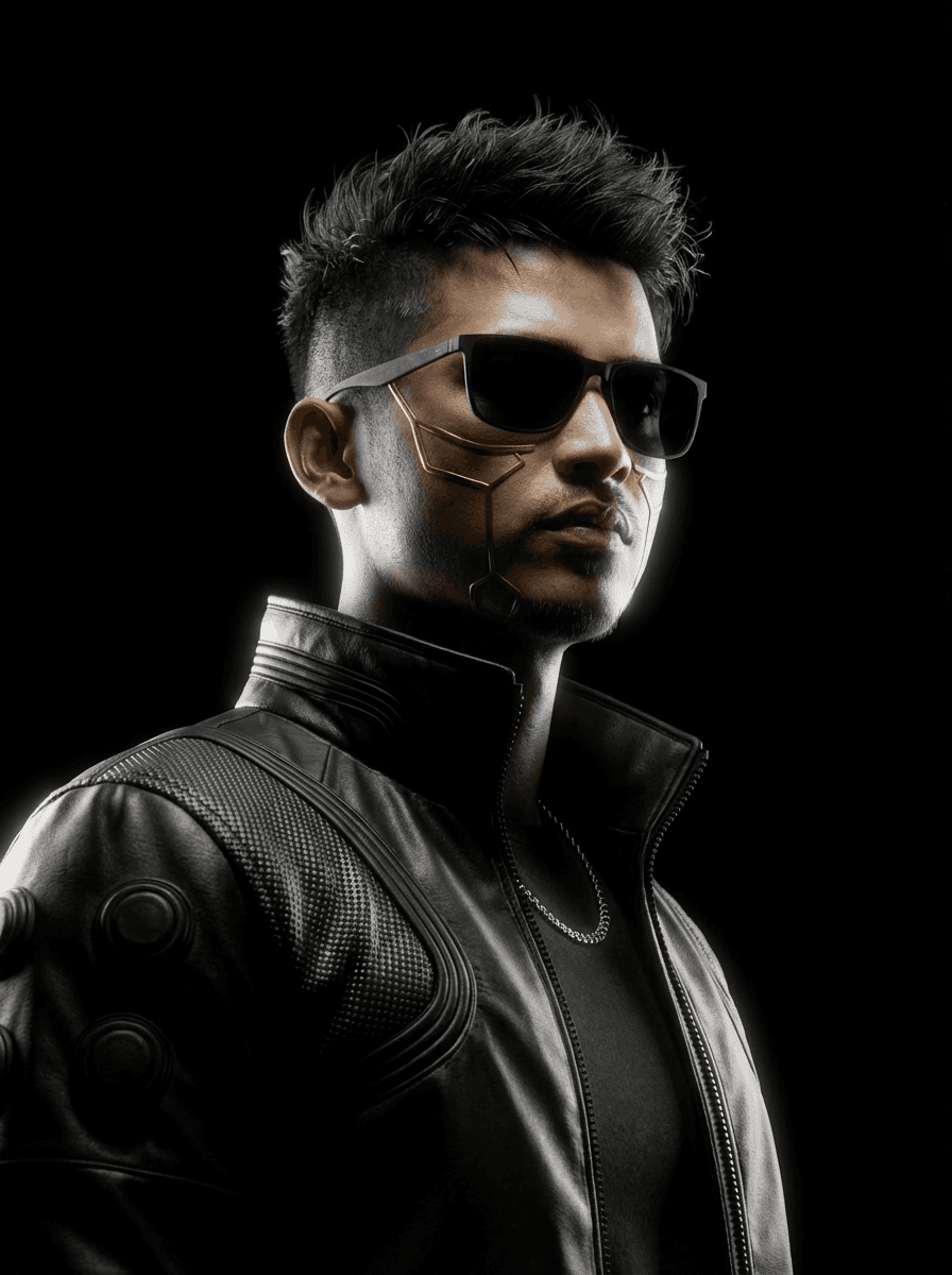 YYYHertz portrait