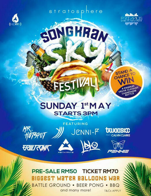 SONGKRAN FESTIVAL